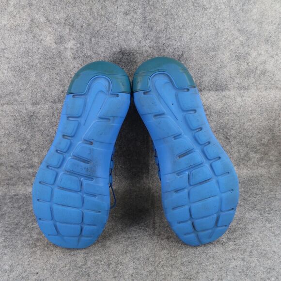 Nike Shoes Mens 10.5 Sneakers Payaa Lifestyle Athletic Royal Blue Casual Comfort main image 4